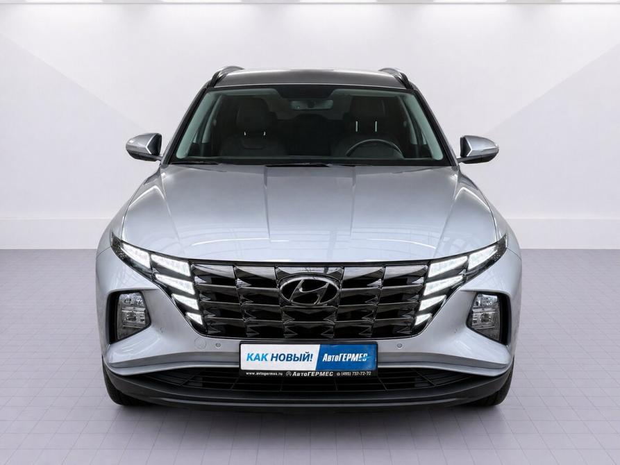 Hyundai Tucson IV Москва  - изображение 2