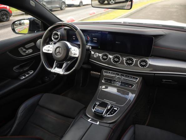 Mercedes-Benz E-Класс AMG V (W213) с пробегом 2018 года, цена 4 550 000 рублей, 136397 км, купе, Автокод Объявления
