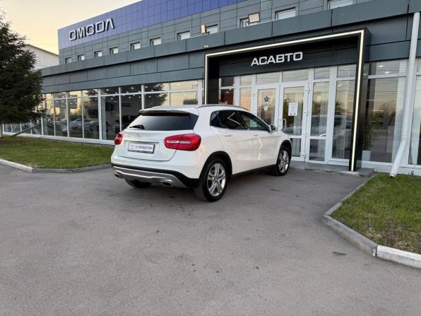 Mercedes-Benz GLA I (X156) с пробегом 2016 года, цена 1 399 000 рублей, 224623 км, внедорожник, Автокод Объявления