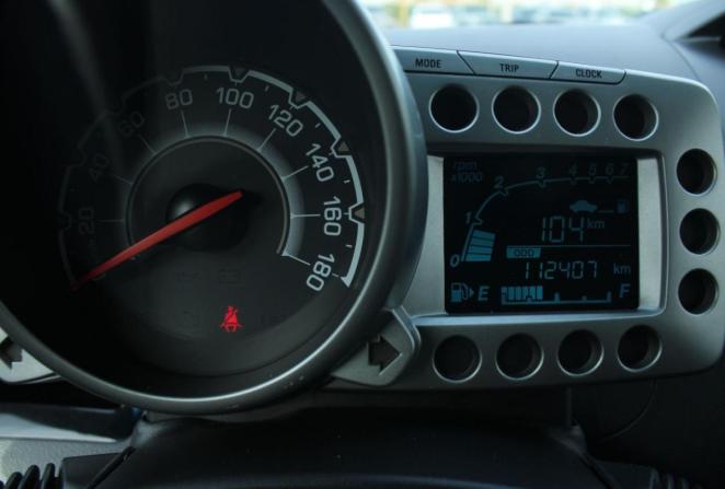Chevrolet Spark III с пробегом 2013 года, цена 710 000 рублей, 112407 км, хэтчбек, Автокод Объявления