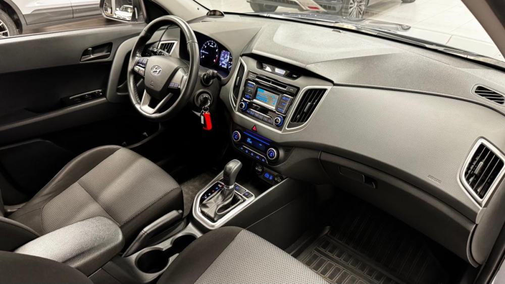 Hyundai Creta I Санкт-Петербург  - изображение 9