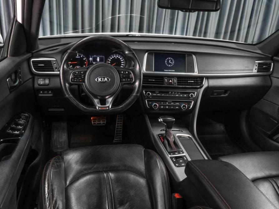 Kia Optima IV Тюмень  - изображение 9