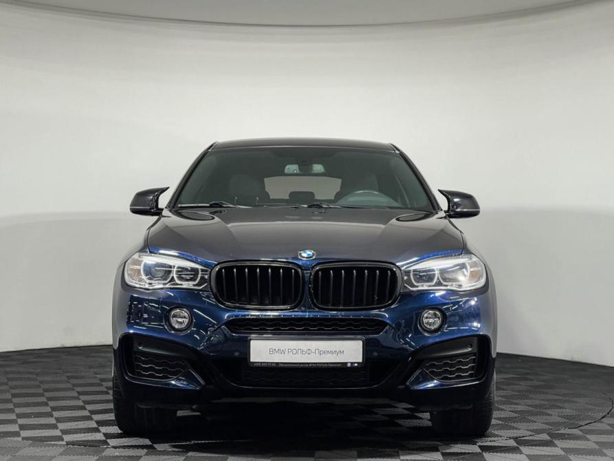 BMW X6 II (F16) Москва  - изображение 3