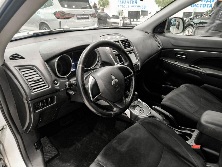 Mitsubishi ASX I Рестайлинг Казань  - изображение 20