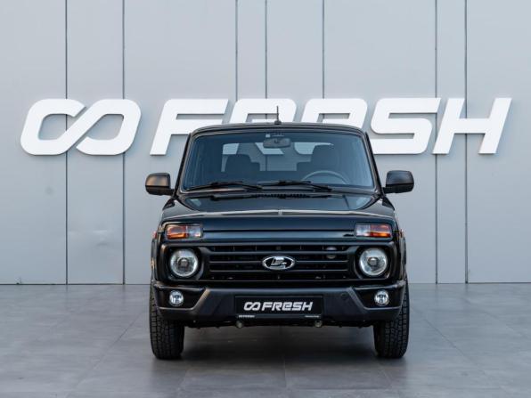 Lada (ВАЗ) 2121 (4x4) I Рестайлинг с пробегом 2020 года, цена 920 000 рублей, 43428 км, внедорожник, Автокод Объявления