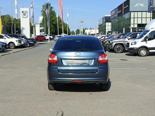 Lada (ВАЗ) Granta I с пробегом 2014 года, цена 399 000 рублей, 96000 км, лифтбек, Автокод Объявления