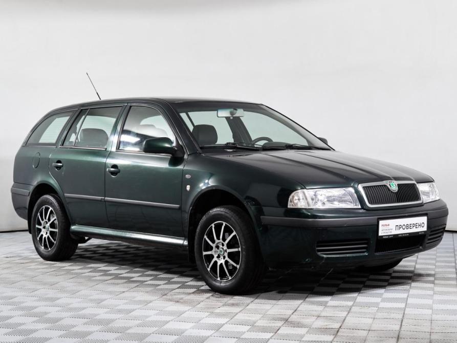 Skoda Octavia I (A4) Рестайлинг Москва  - изображение 3