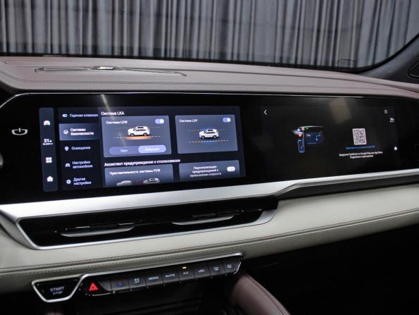 Geely Monjaro I с пробегом 2023 года, цена 3 098 000 рублей, 47074 км, внедорожник, Автокод Объявления