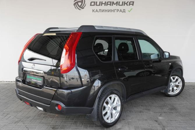 Nissan X-Trail II Рестайлинг с пробегом 2012 года, цена 1 250 000 рублей, 214082 км, внедорожник, Автокод Объявления