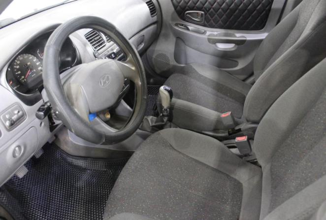 Hyundai Accent II с пробегом 2008 года, цена 415 000 рублей, 189135 км, седан, Автокод Объявления