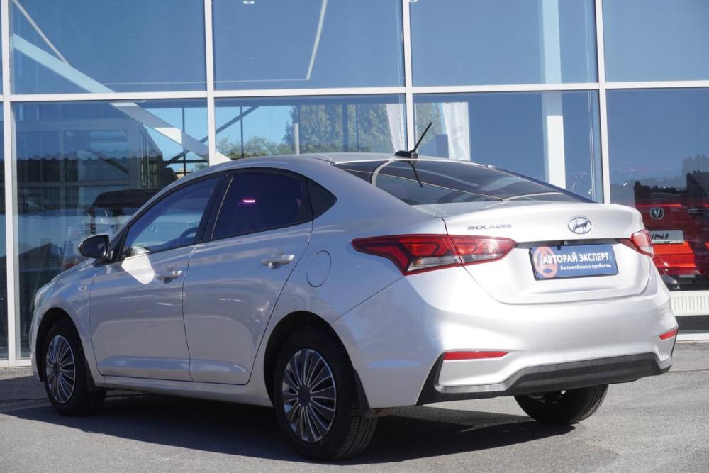 Hyundai Solaris II Ульяновск  - изображение 7
