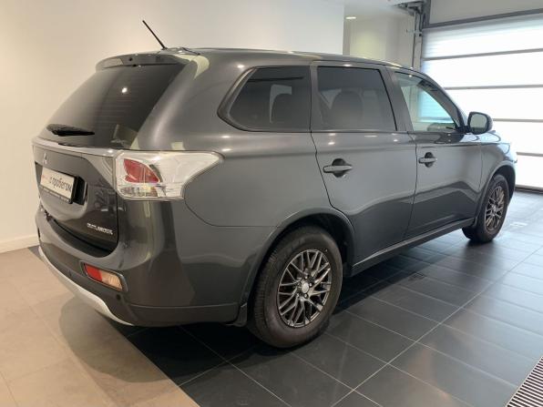 Mitsubishi Outlander III Рестайлинг с пробегом 2014 года, цена 1 269 000 рублей, 140209 км, внедорожник, Автокод Объявления