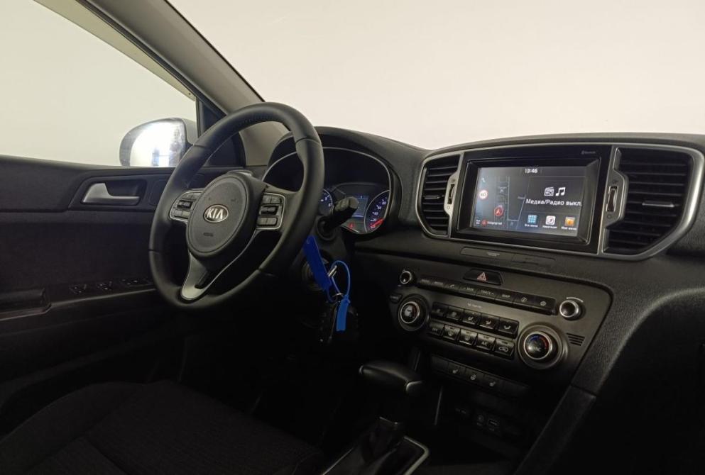 Kia Sportage IV Волгоград  - изображение 11