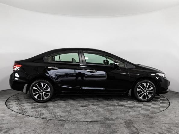 Honda Civic IX Рестайлинг с пробегом 2014 года, цена 1 599 000 рублей, 95131 км, седан, Автокод Объявления
