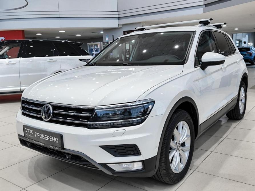 Volkswagen Tiguan II Казань  - изображение 1