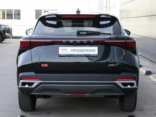 Omoda C5 I с пробегом 2024 года, цена 1 649 000 рублей, 72463 км, внедорожник, Автокод Объявления
