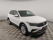Volkswagen Tiguan II Рестайлинг Москва  - изображение 25