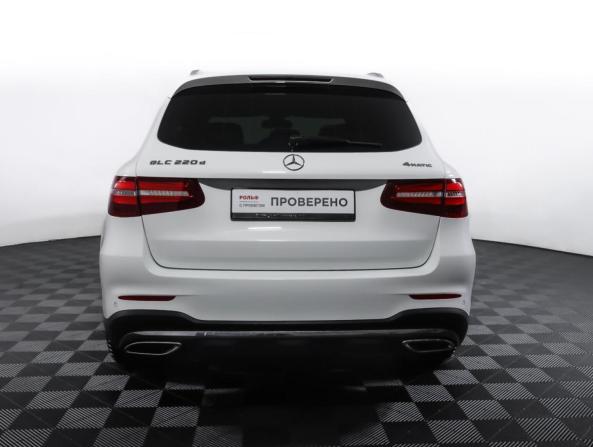 Mercedes-Benz GLC I (X253) с пробегом 2016 года, цена 3 348 000 рублей, 59339 км, внедорожник, Автокод Объявления