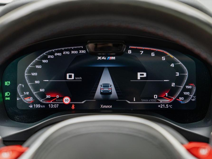 BMW X4 M I (F98) Рестайлинг Москва  - изображение 33