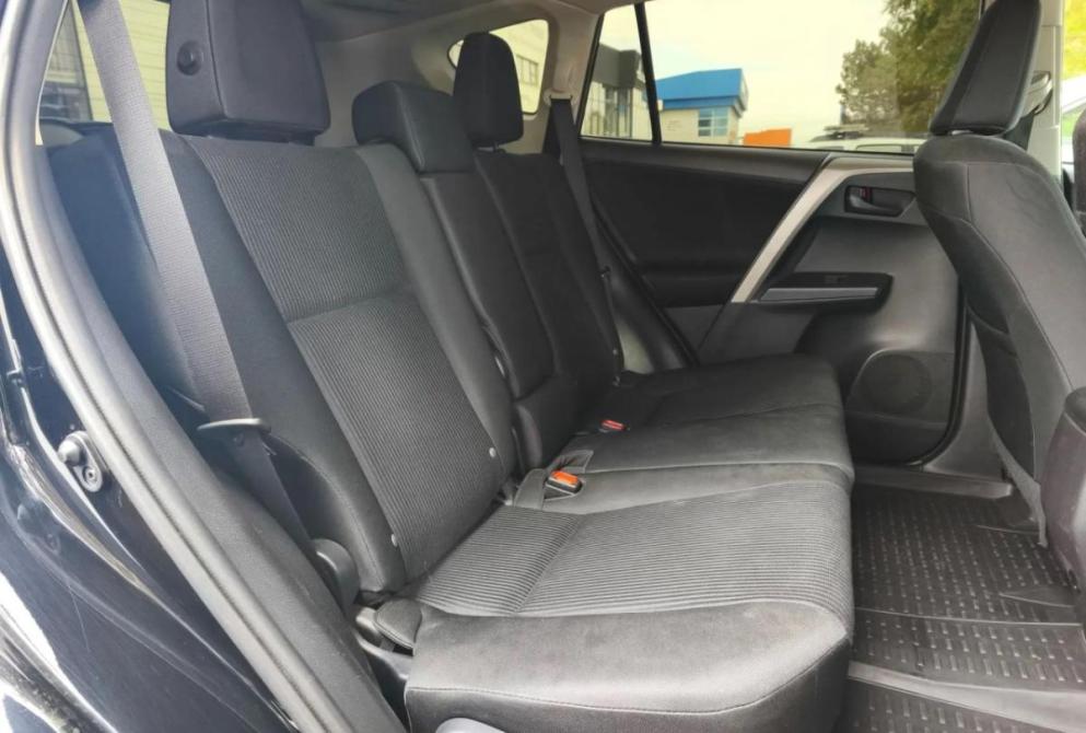 Toyota RAV4 IV (XA40) Ставрополь  - изображение 17
