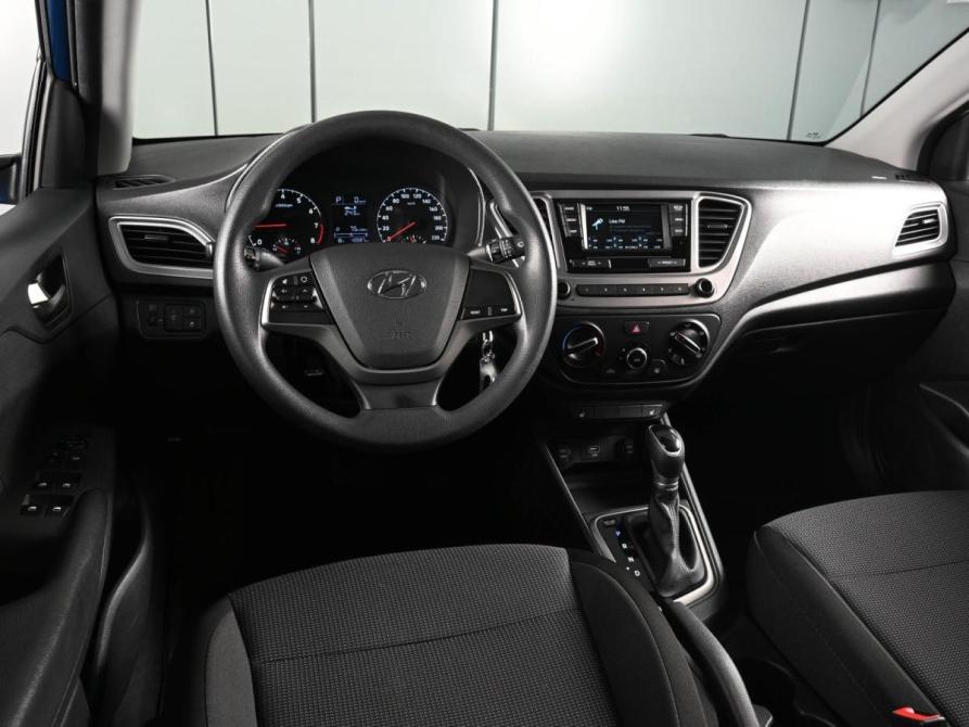 Hyundai Solaris II Ростов-на-Дону  - изображение 6
