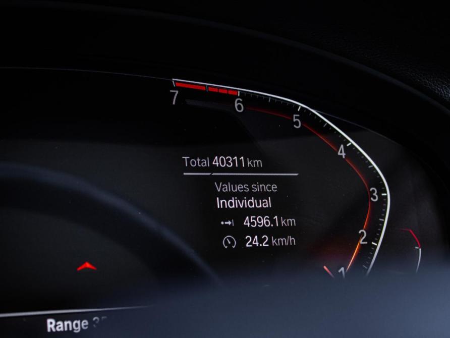 BMW X3 III (G01) Москва  - изображение 9