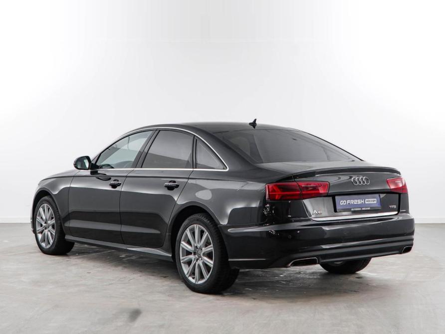 Audi A6 IV (C7) Рестайлинг Москва  - изображение 2