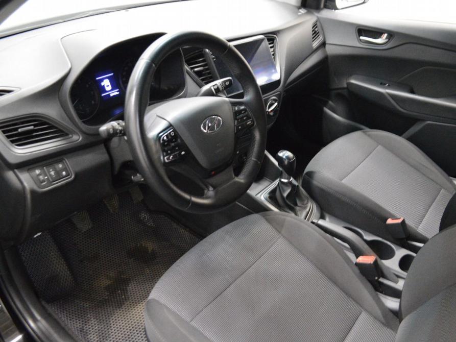 Hyundai Solaris II Санкт-Петербург  - изображение 10