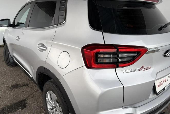 Chery Tiggo 4 Pro I с пробегом 2023 года, цена 1 525 000 рублей, 25875 км, внедорожник, Автокод Объявления