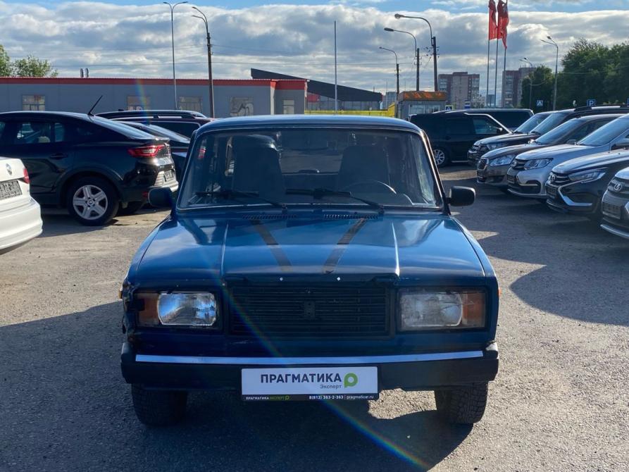 Lada (ВАЗ) 2107 Санкт-Петербург  - изображение 2