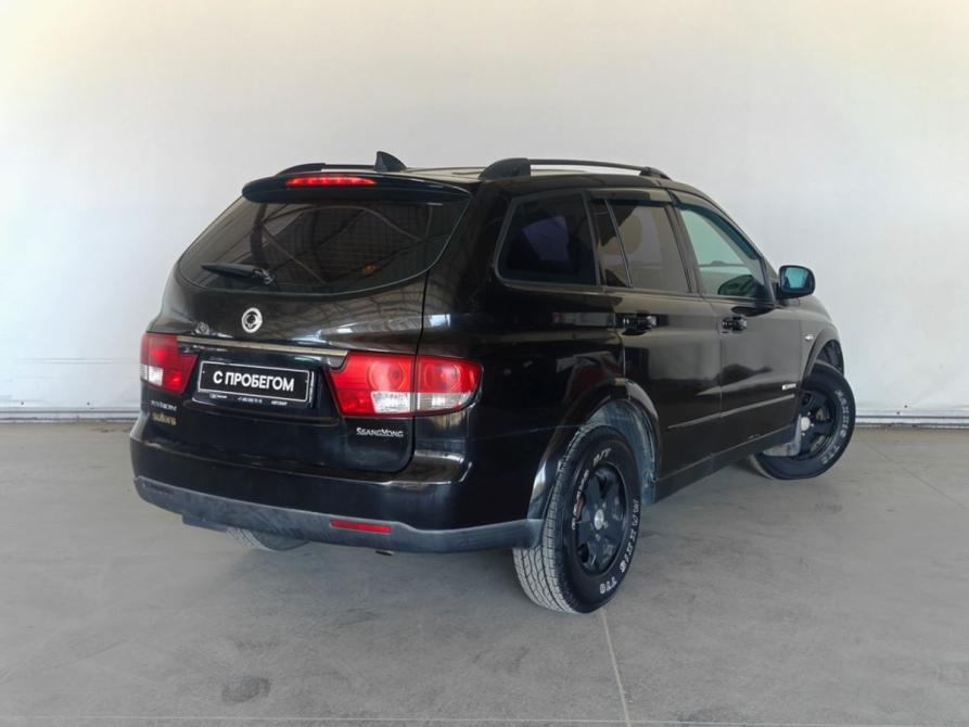 SsangYong Kyron I Рестайлинг Москва  - изображение 6