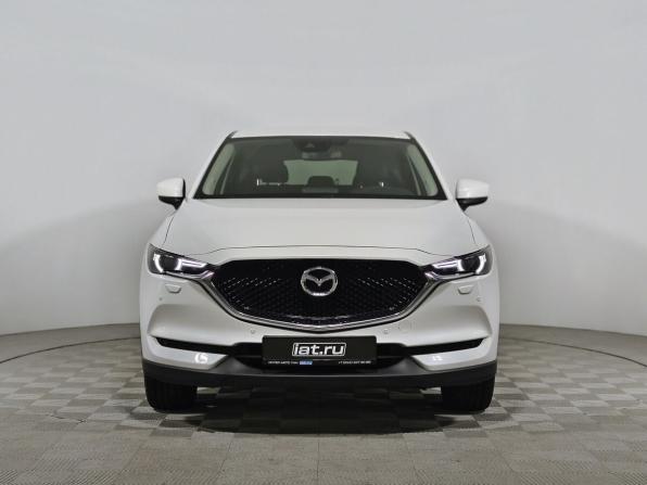 Mazda CX-5 II с пробегом 2017 года, цена 2 550 000 рублей, 85000 км, внедорожник, Автокод Объявления