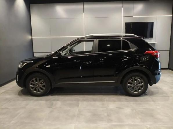 Hyundai Creta I Рестайлинг с пробегом 2021 года, цена 2 099 000 рублей, 81000 км, внедорожник, Автокод Объявления