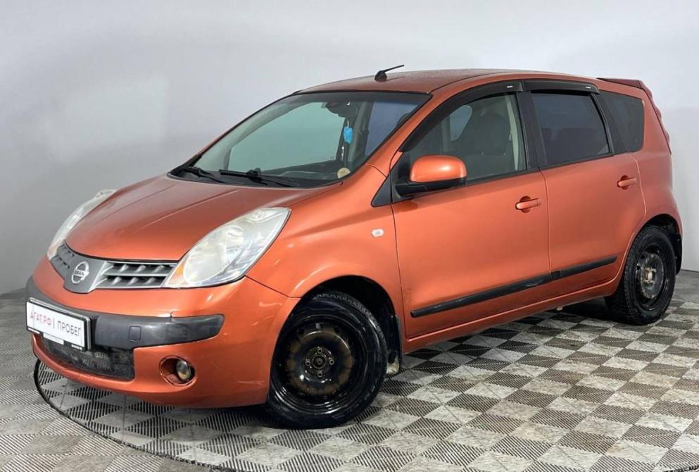 Nissan Note I Волгоград  - изображение 1