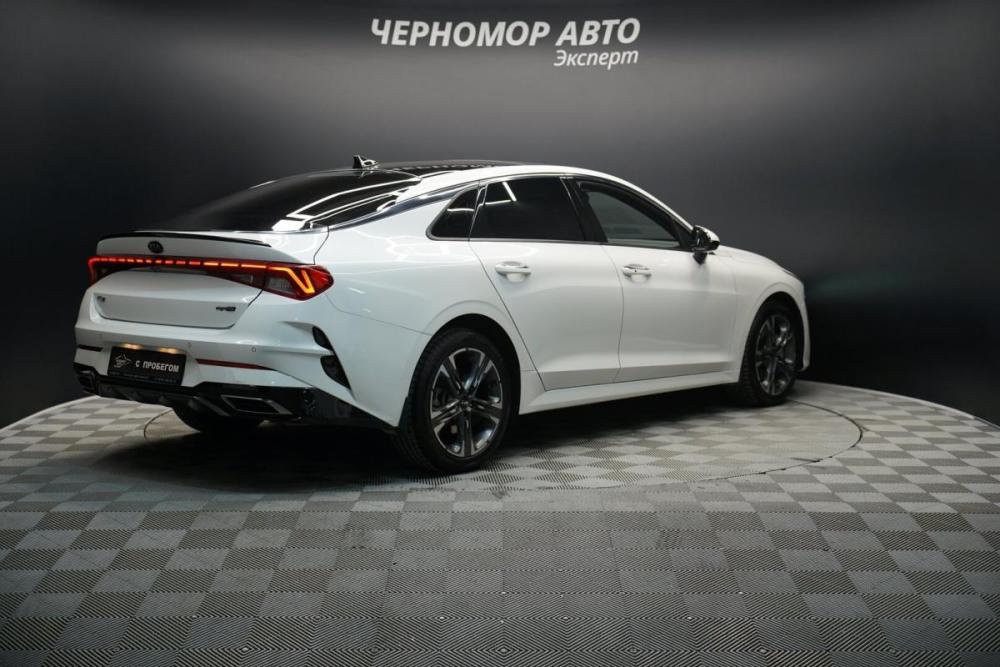 Kia K5 III Крым  - изображение 5