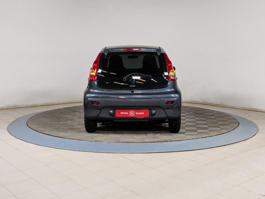 Peugeot 107 I Екатеринбург  - изображение 7