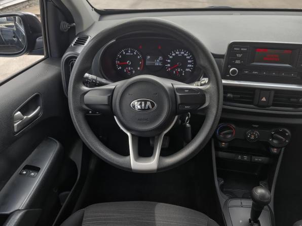 Kia Picanto III с пробегом 2017 года, цена 1 419 000 рублей, 35810 км, хэтчбек, Автокод Объявления