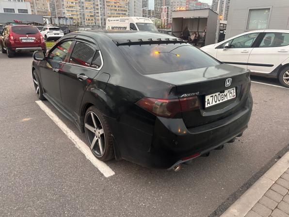 Honda Accord VIII с пробегом 2008 года, цена 840 000 рублей, 122000 км, седан, Автокод Объявления