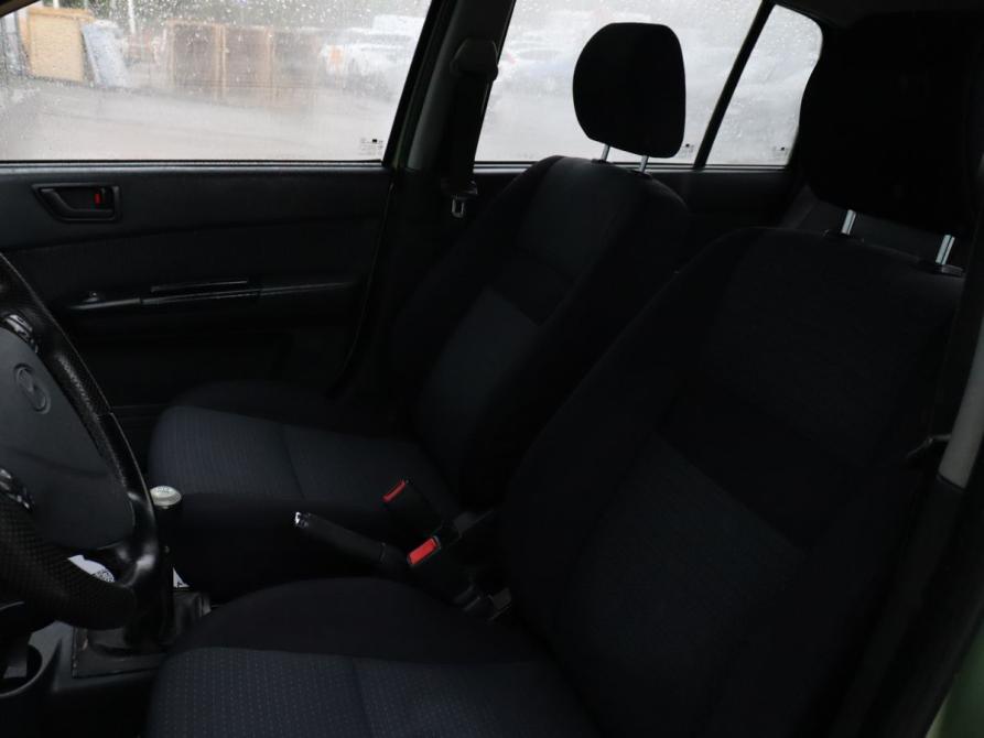 Hyundai Getz I Рестайлинг Екатеринбург  - изображение 15
