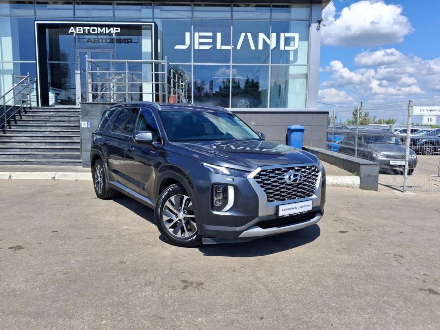 Hyundai Palisade I Саратов  - изображение 3