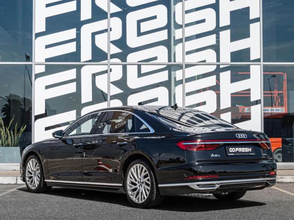 Audi A8 IV (D5) с пробегом 2019 года, цена 4 990 000 рублей, 133113 км, седан, Автокод Объявления
