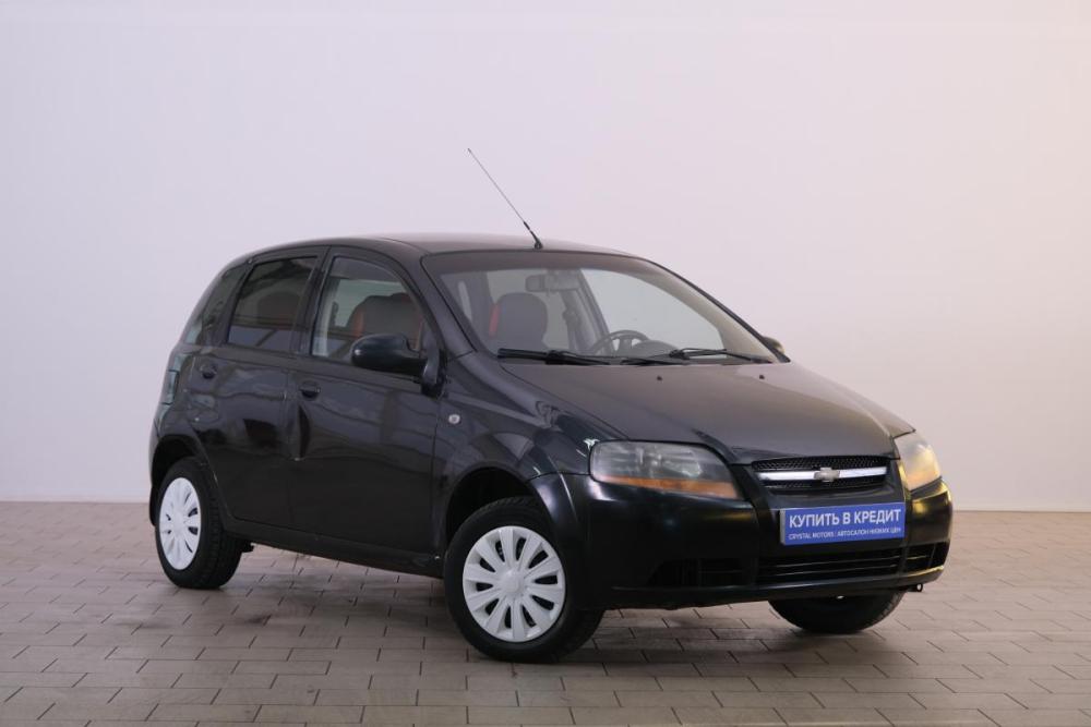 Chevrolet Aveo I Омск  - изображение 1