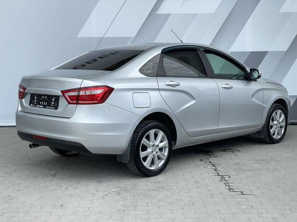 Lada (ВАЗ) Vesta I с пробегом 2018 года, цена 925 000 рублей, 72153 км, седан, Автокод Объявления