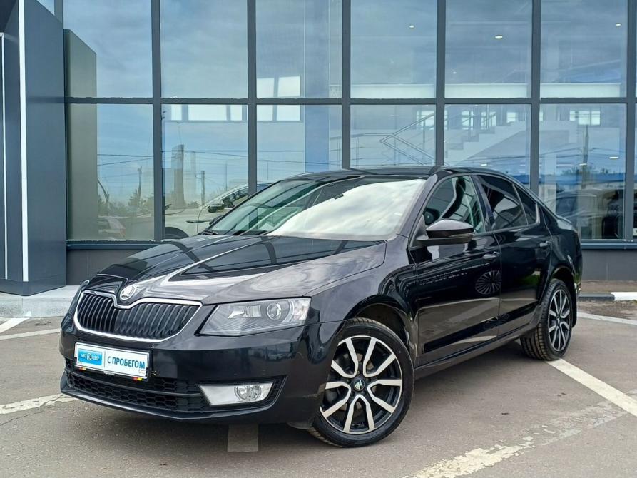 Skoda Octavia III (A7) Москва  - изображение 1