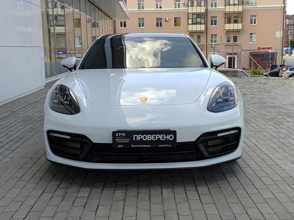 Porsche Panamera II Рестайлинг с пробегом 2023 года, цена 11 500 000 рублей, 16609 км, лифтбек, Автокод Объявления