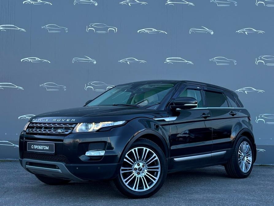 Land Rover Range Rover Evoque I Санкт-Петербург  - изображение 1