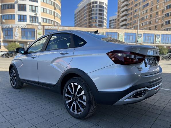 Новый Lada (ВАЗ) Vesta I Рестайлинг (NG) 2026 года, цена 1 923 000 рублей, седан, Автокод Объявления