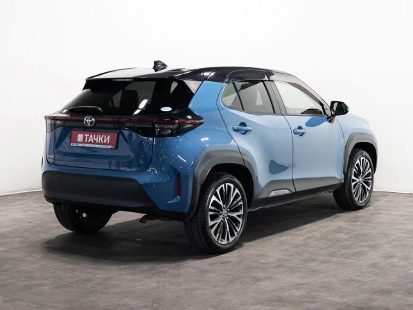 Toyota Yaris Cross с пробегом 2020 года, цена 1 735 000 рублей, 62500 км, внедорожник, Автокод Объявления
