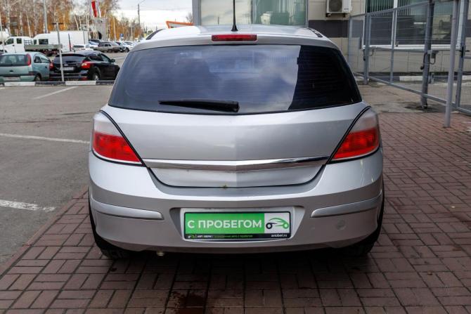 Opel Astra H с пробегом 2006 года, цена 340 000 рублей, 211000 км, хэтчбек, Автокод Объявления