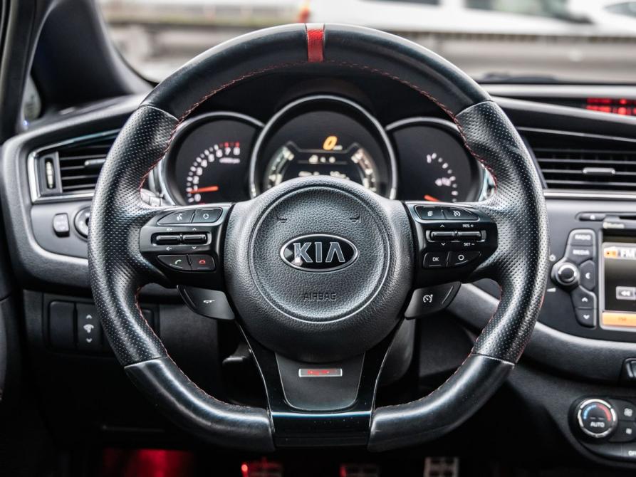 Kia Ceed GT I Рестайлинг Волгоград  - изображение 14
